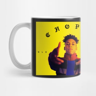 NLE Choppa Mug
